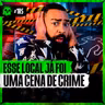 PASSADO SOMBRIO: PESSOAS QUE MORAM EM LOCAL DE CRIME | LendaCast Solo #105