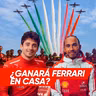 Ep. 267 - ¿Ganará Ferrari en casa?