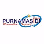 Purnamasidi FM langsung