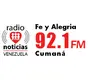 Radio Fe y Alegría Noticias Cumaná
