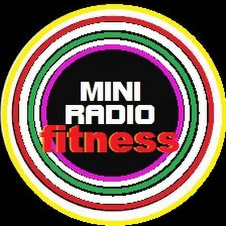 Mini Radio Fitness