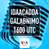 Idaacadda Galabnimo - March 31, 2025