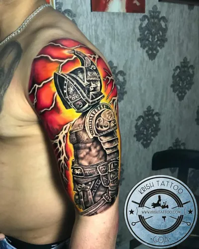 Listen to Goa Tattoo - Best Tattoo Artist In Goa 
