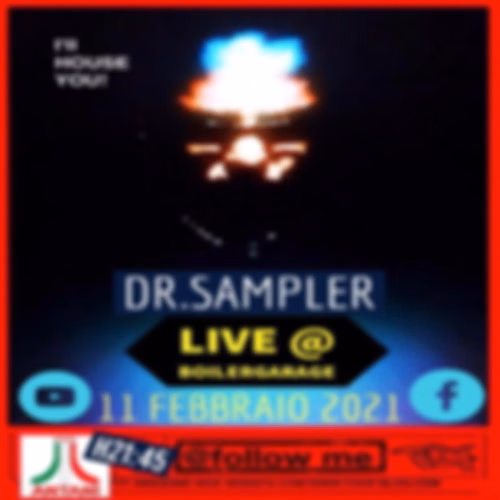 Shh... Dr.Sampler is Working