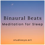 Binaural Beats Meditation for Sleep
