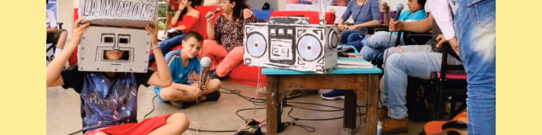 PARCE ESTEREO