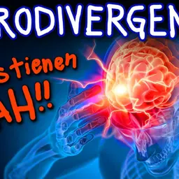 Ya TODOS tienen Déficit de ATENCIÓN!!! NEURODIVERGENCIAS: TDAH, Dislexia | Feat @mrdoctor