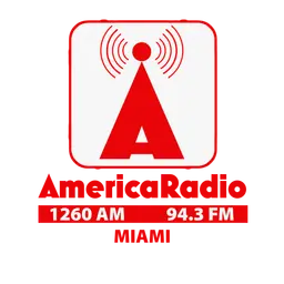America Radio Miami 1260AM 94.3FM