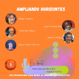 Ampliando horizontes