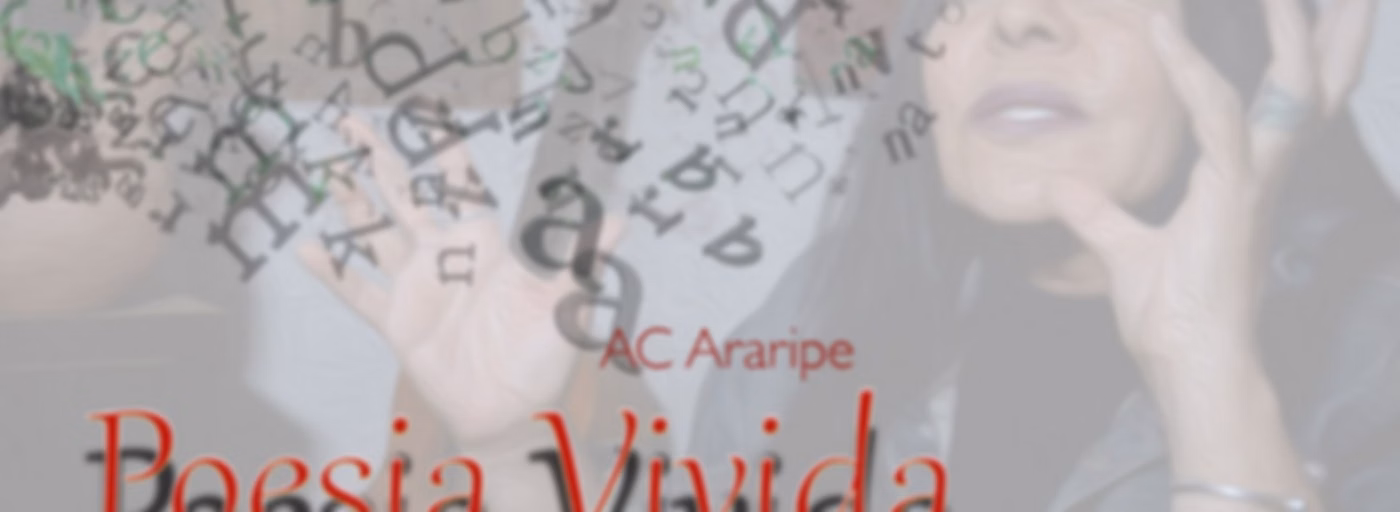Palavras se tornam poesias