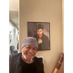 Michael Hampton (Funkadelic/Parliament)