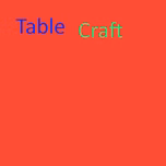 TableCraft
