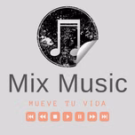 Mix music