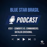 🎙️ Podcast #281 - Cowboys vs Commanders: uma batalha divisional