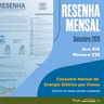 Resenha Mensal do Mercado de Energia Elétrica • Ano XIX • Número 228 • Setembro 2026
