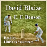 David Blaize by E. F. Benson (1867 - 1940)