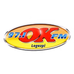 DWGB 97.1 OKFM Legazpi