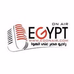 Egonair Radio (راديو مصر على الهوا) بث حي
