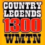 WMTN Classic Country 1300 AM