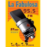 Radio la Fabulosa 95.5 fm