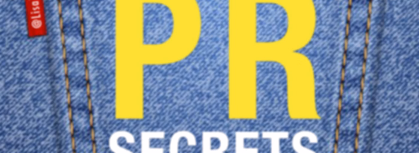 Social PR Secrets by Lisa Buyer