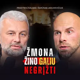 PRAEITIES ŽVALGAS: Pavojus šeimai ir kas NUTYLIMA apie karą