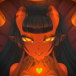 Teenage Demon (Female) house
