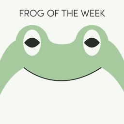 Frog of the Week