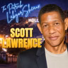 Scott Lawrence - From JAG to Darth Vader