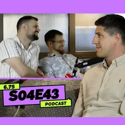 6.75range - S04E43 - Damjan Rudež - Garnet je delio znanje sa svima nama. Kobi je naš Dzordan.