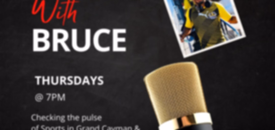 Sports Beat with Bruce