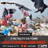 O retrato da fome.