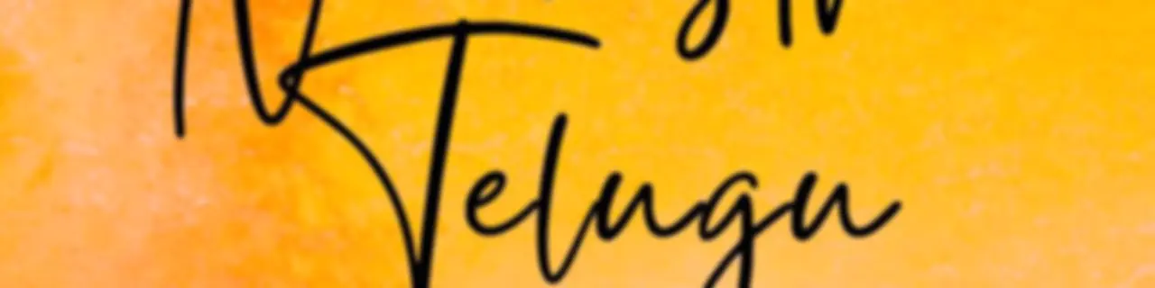 Namasthe Telugu
