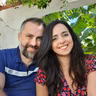 Alejandro Sánchez y Carme Ojeda