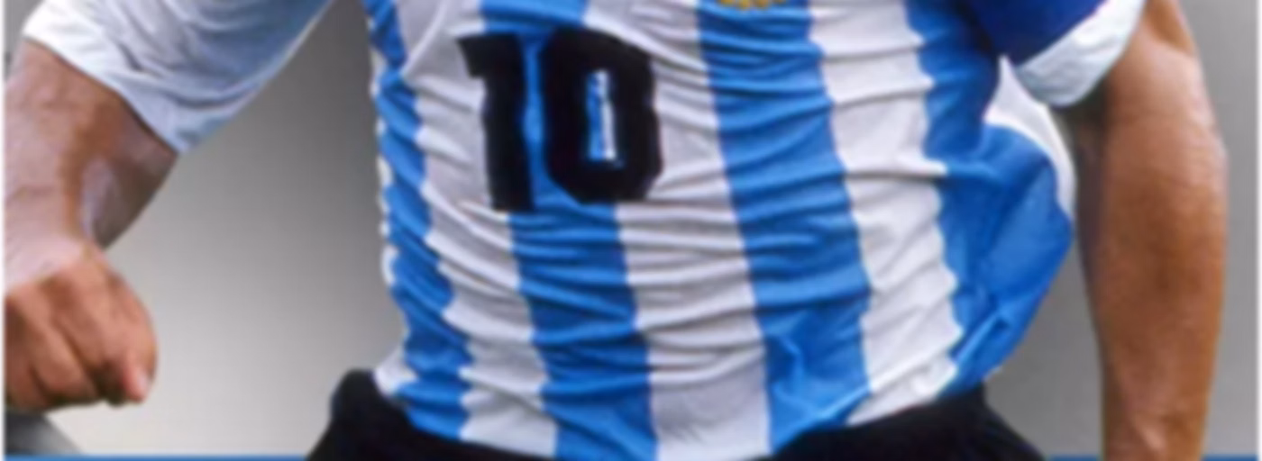 O futebol perde um gênio