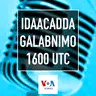 Idaacadda Galabnimo - March 31, 2025