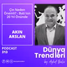 Çin Neden Önemli? - Batının 20 Yıl Önünde | Akın Arslan, AB Plus