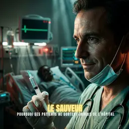 LE SAUVEUR : ses patients guérissent toujours, puis on les enterre | Podcast Horreur
