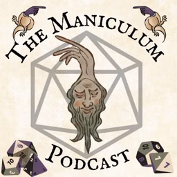 The Maniculum Podcast