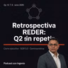 Retrospectiva REDER: Cierra Q2 sin Repetir Errores en CA