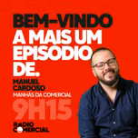 Bem-vindo a mais um episódio de.