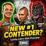 AAA Preview: Jack Cartwheel Returns, Dragon Lee vs Mini Vikingo & El Grande Americano Chaos?
