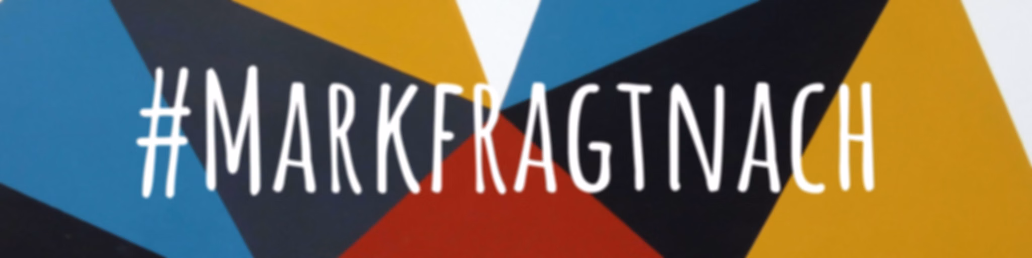 #Markfragtnach - der persönliche B2B Marketing Podcast