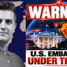Nima R. Alkhorshid: All U.S. Embassies Issue Middle East Alerts as Trump Rushes Back to White House
