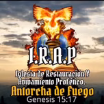 I.R.A.P ANTORCHA DE FUEGO