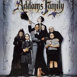 THE ADDAMS FAMILY (1991)