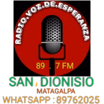 Radio Voz  De Esperanza 89.7 FM