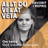 Om hetta med Izabella Rosengren - REPRIS