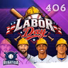 Podcast Rebatida 406 - Feriado Labor Day: A reta final da temporada!