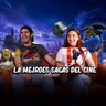 Sagas de Cine que NO Puedes Perderte